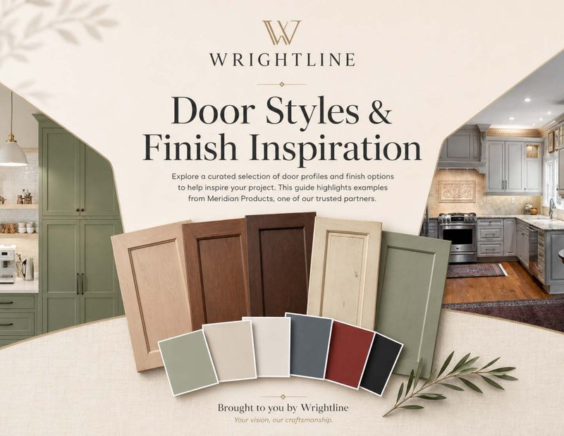Wrightline Inspiration Catalog